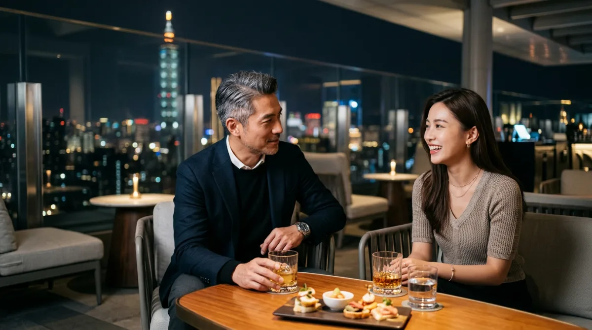 Sugar Dating 中關於陪伴與相處的文章配圖