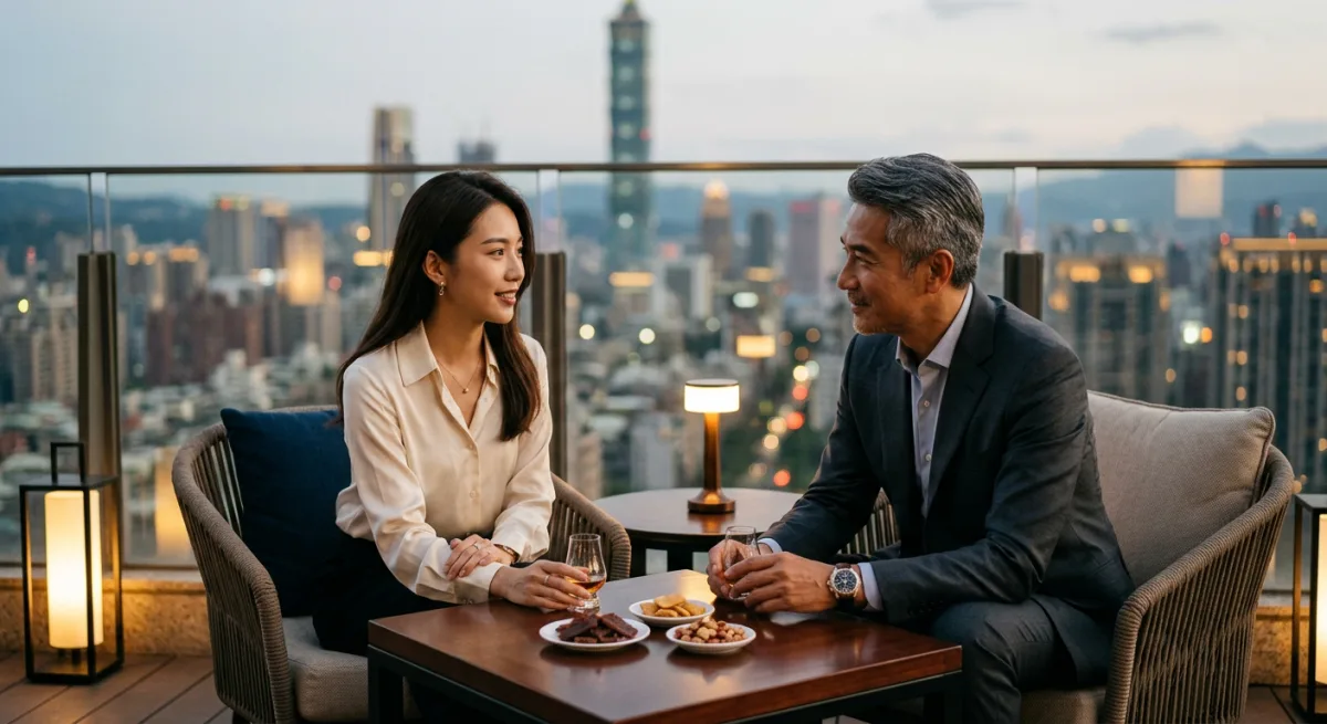 Sugar Dating見面與付款安排的討論配圖